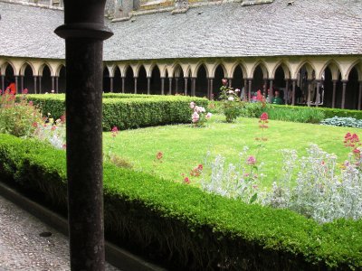 cloister